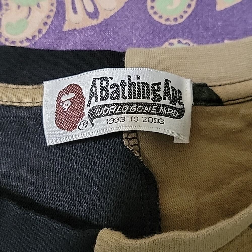 A Bathing Ape Graphic Tee - Picture 2 of 9